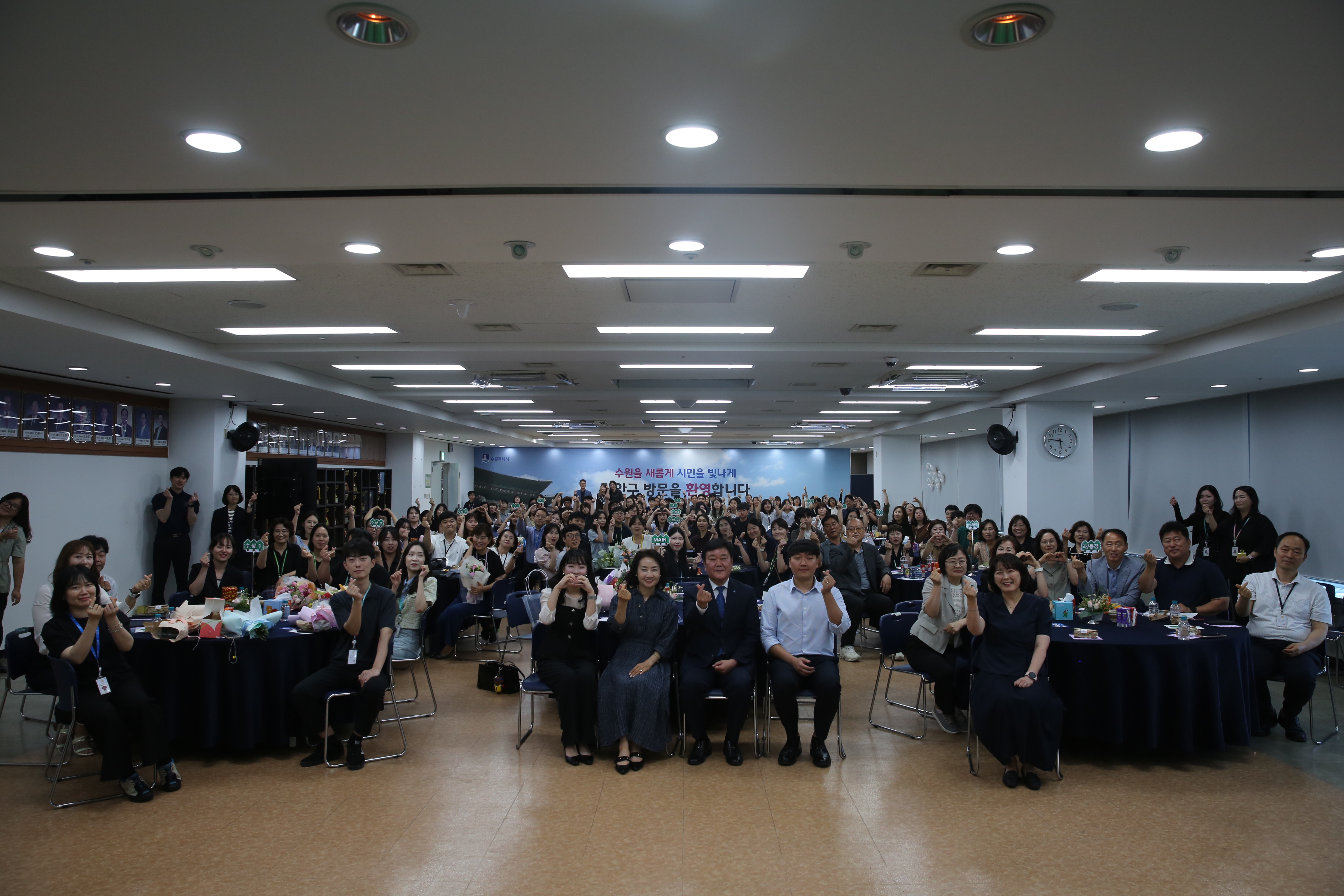 장안구 6월의 만남1번 사진